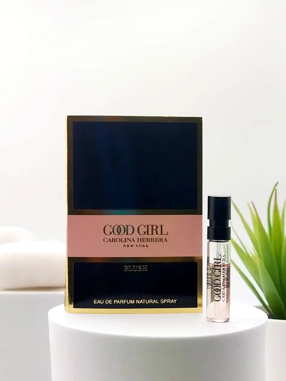 [8411061056868] Carolina Herrera Good Girl Blush EDP 1.5 ml Official Sample