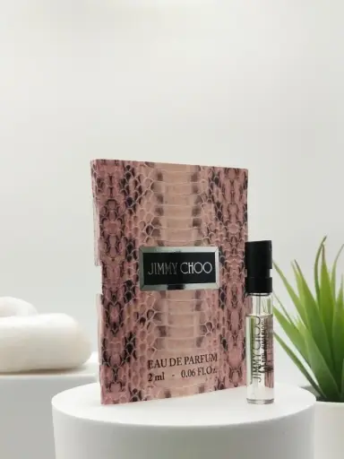 [3386460025829] Jimmy Choo EDP 2 ml Official Sample