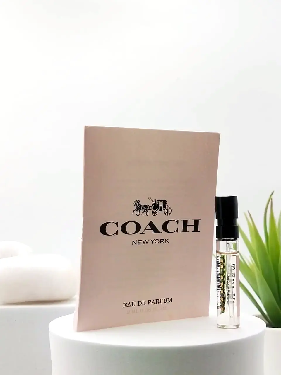 [3386460078351] Coach EDP 2 ml Official Sample