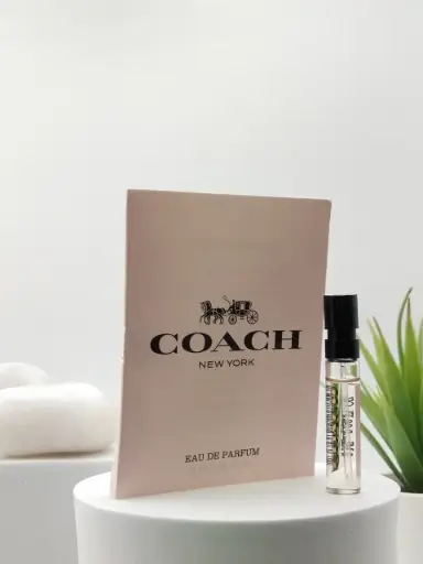 [3386460078351] Coach EDP 2 ml Official Sample