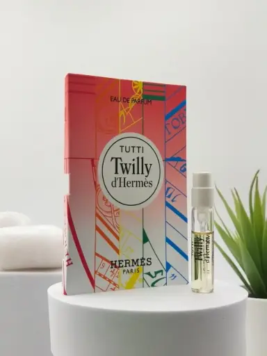 [3346130429838] Twilly D'hermes Tutti EDP 2 ml Official Sample