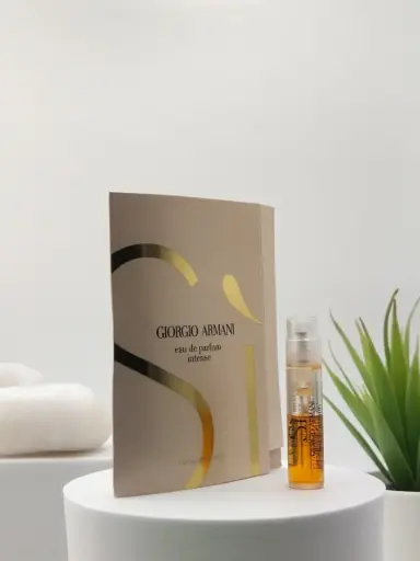 [3614273734820] Giorgio Armani SI EDP Intense 1.2 ml Official Sample