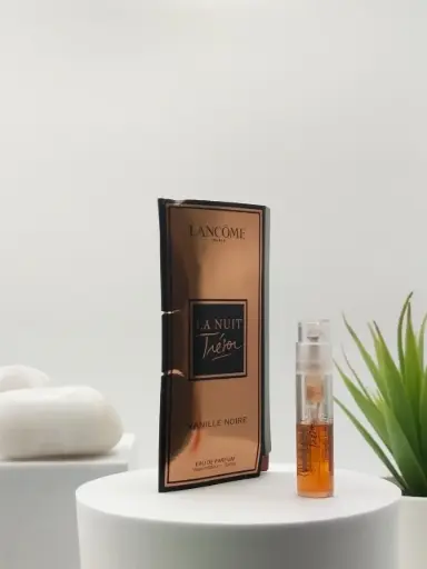 [3614274335651] Lancome La Nuit Tresor Vanille Noire EDP 1.2 ml Official Sample
