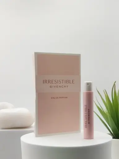 [3274872456167] Givenchy Irrresistible EDP 1 ml Official Sample