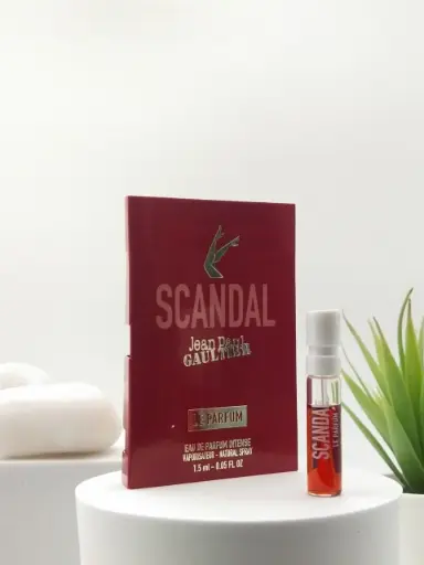 [8435415050920] Jean Paul Gaultier Scandal Le Parfum EDP Intense 1.5 ml Official Sample