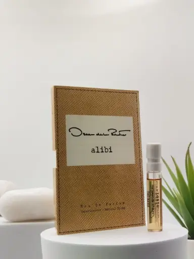 [85715564269] Oscar De La Renta Alibi EDP 2 ml Official Sample
