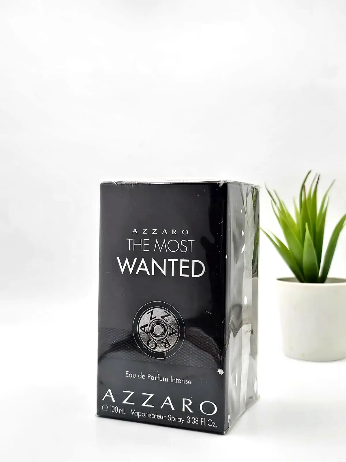 [3614273521307] Azzaro The Most Wanted EDP Intense 100 ml