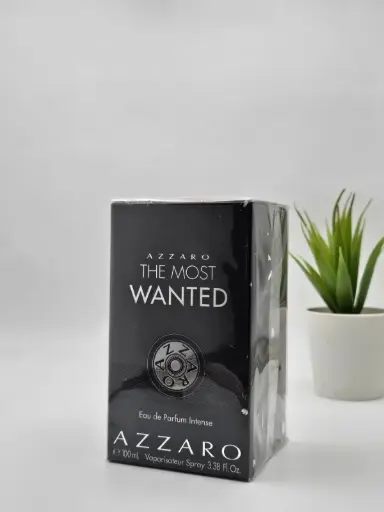 [3614273521307] Azzaro The Most Wanted EDP Intense 100 ml