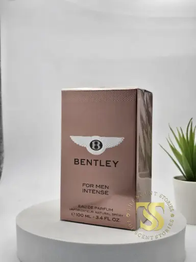 [7640111497547] Bentley Intense EDP 100 ml