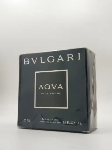 [783320413698] Bvlgari Aqua Pour Homme EDT 100 ml