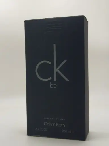 [088300104437] CK Be EDT 200 ml