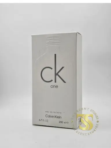 [088300107438] Ck One EDT 200 ml