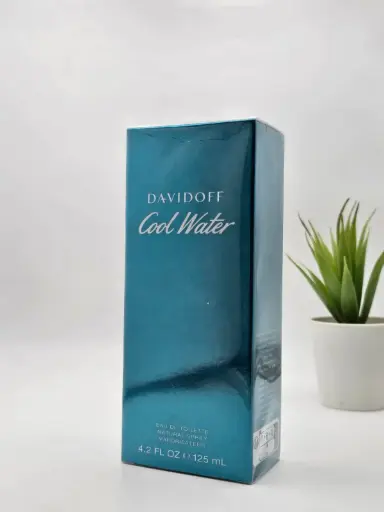 [3414202000572] Davidoff Coolwater EDT 125 ml