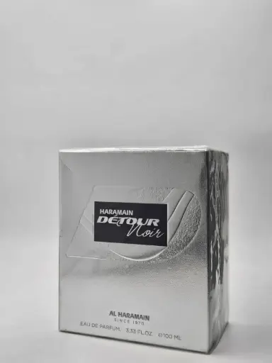 [6291100137275] Haramain Detour Noir EDP 100 ml