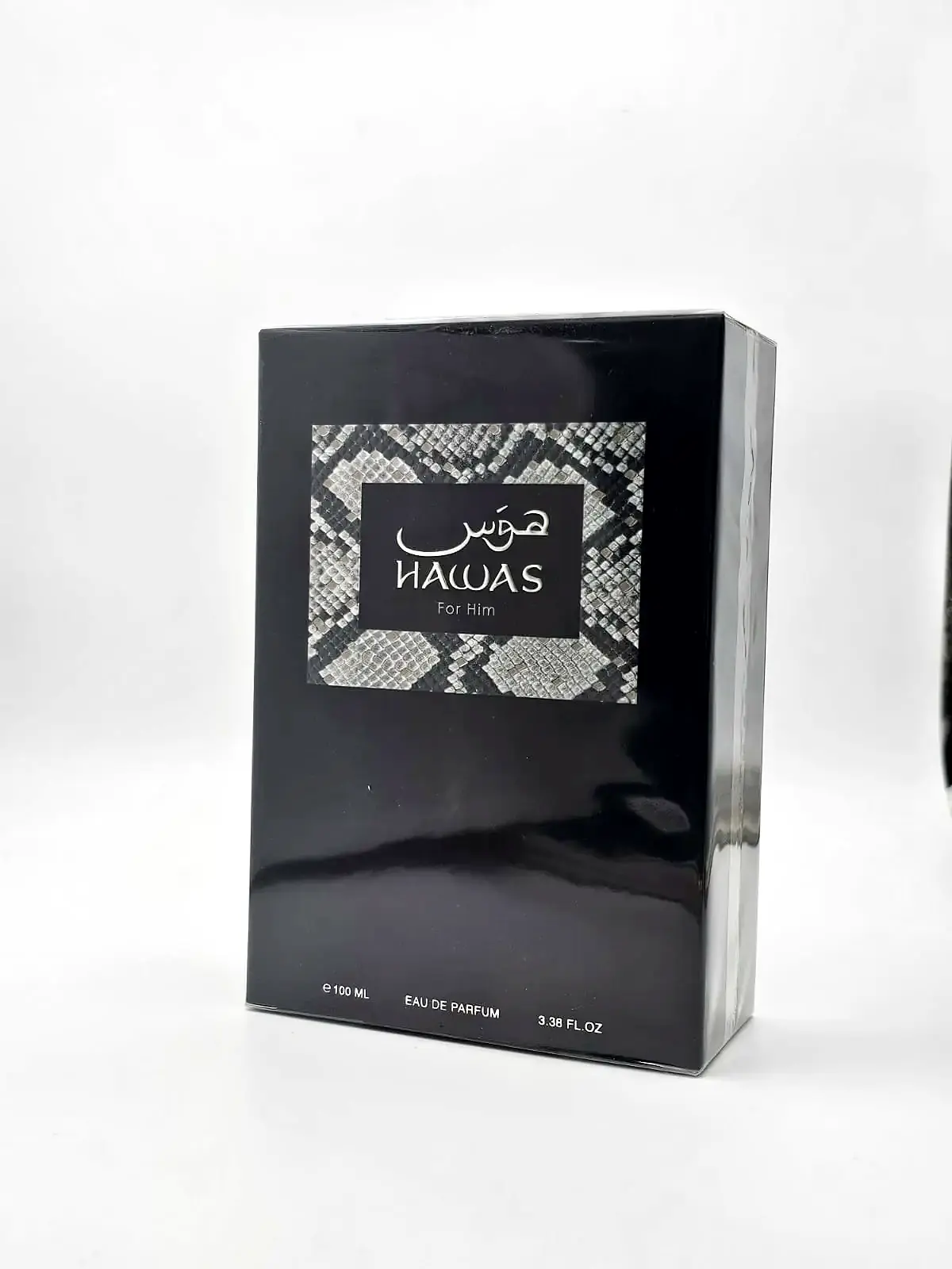 [614514331026] Rasasi Hawas Eau de Parfum 100 ml for Men