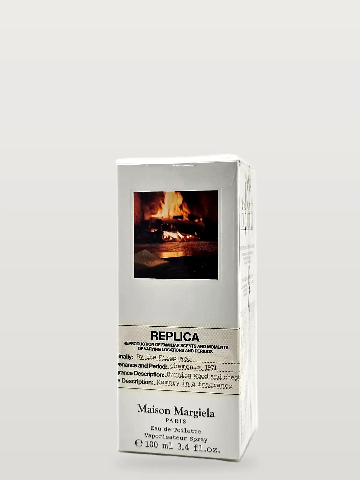 [3614270562112] Maison Margiela Replica By The Fireplace EDT 100 ml