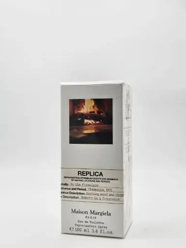 [3614270562112] Replica By The Fireplace EDT 100 ml