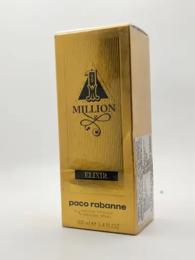 [3349668600304] Paco Rabanne 1 Million Elixir Parfum Intense 100 ml
