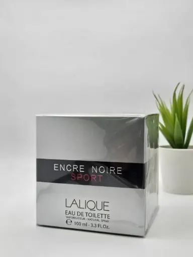 [7640111500902] Lalique Encre Noire Sport EDT 100 ml