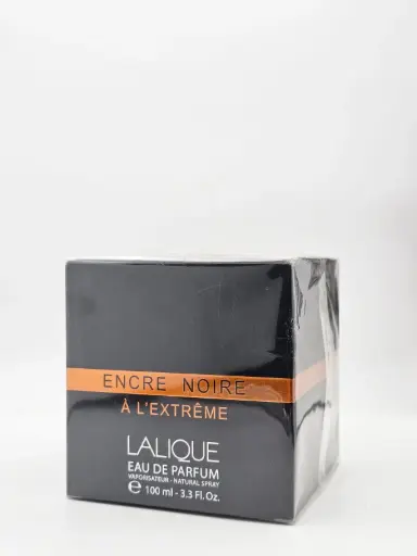 [7640111502791] Lalique Encre Noire A L'Extreme Eau de Parfum 100 ml for Men
