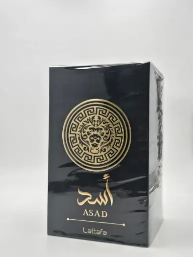 [6291108735411] Lattafa Asad EDP 100 ml