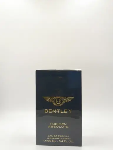 [7640111508243] Bentley Absolute EDP 100 ml