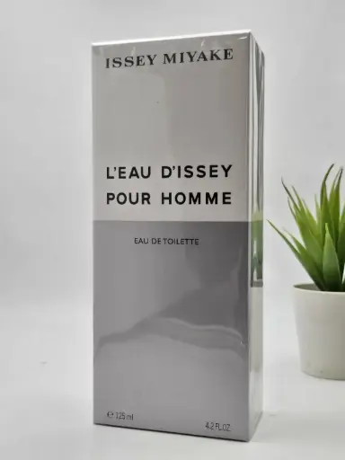 [3423470311365] Issey Miyake Pour Homme EDT 125 ml