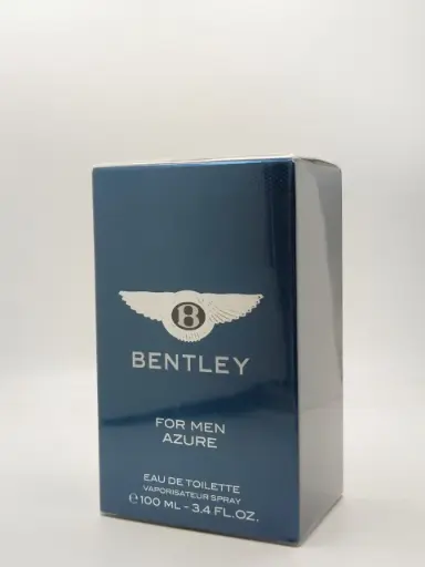 [7640111505631] Bentley For Men Azure EDT 100 ml