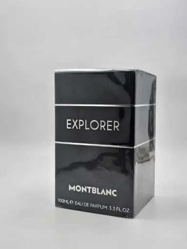 [3386460101035] Mont Blanc Explorer EDP 100 ml