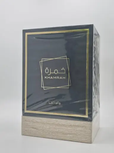 [6291108737194] Lattafa Khamrah EDP 100 ml