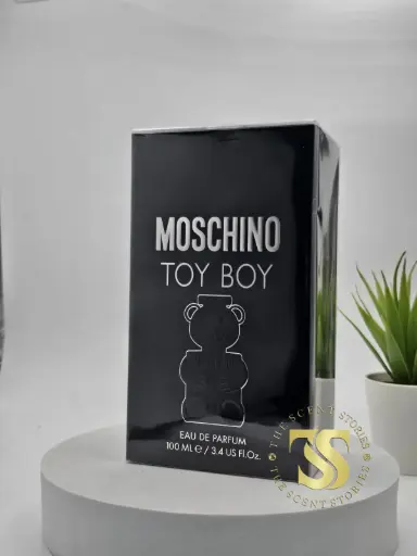 [8011003845132] Moschino Toy Boy EDP 100 ml