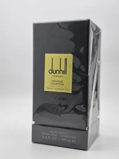 [085715806642] Dunhill London Signature Edition Indian Sandalwood EDP 100 ml
