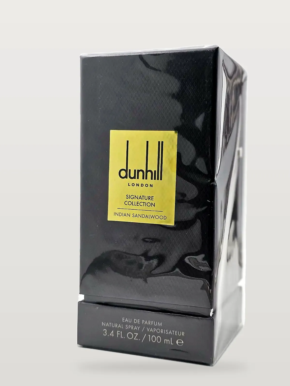 [085715806642] Dunhill London Signature Edition Indian Sandalwood EDP 100 ml