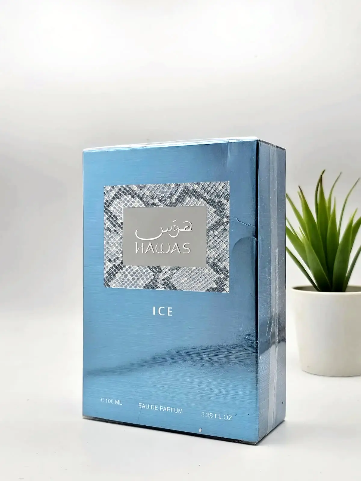 [614514331040] Rasasi Hawas Ice EDP 100 ml