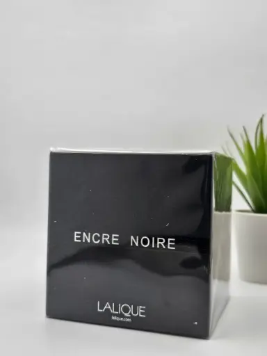 [3454960022522] Lalique Encre Noire EDT 100 ml
