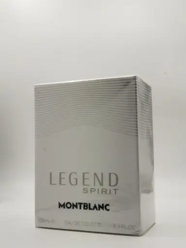 [3386460074827] Mont Blanc Legend Spirit EDT 100 ml