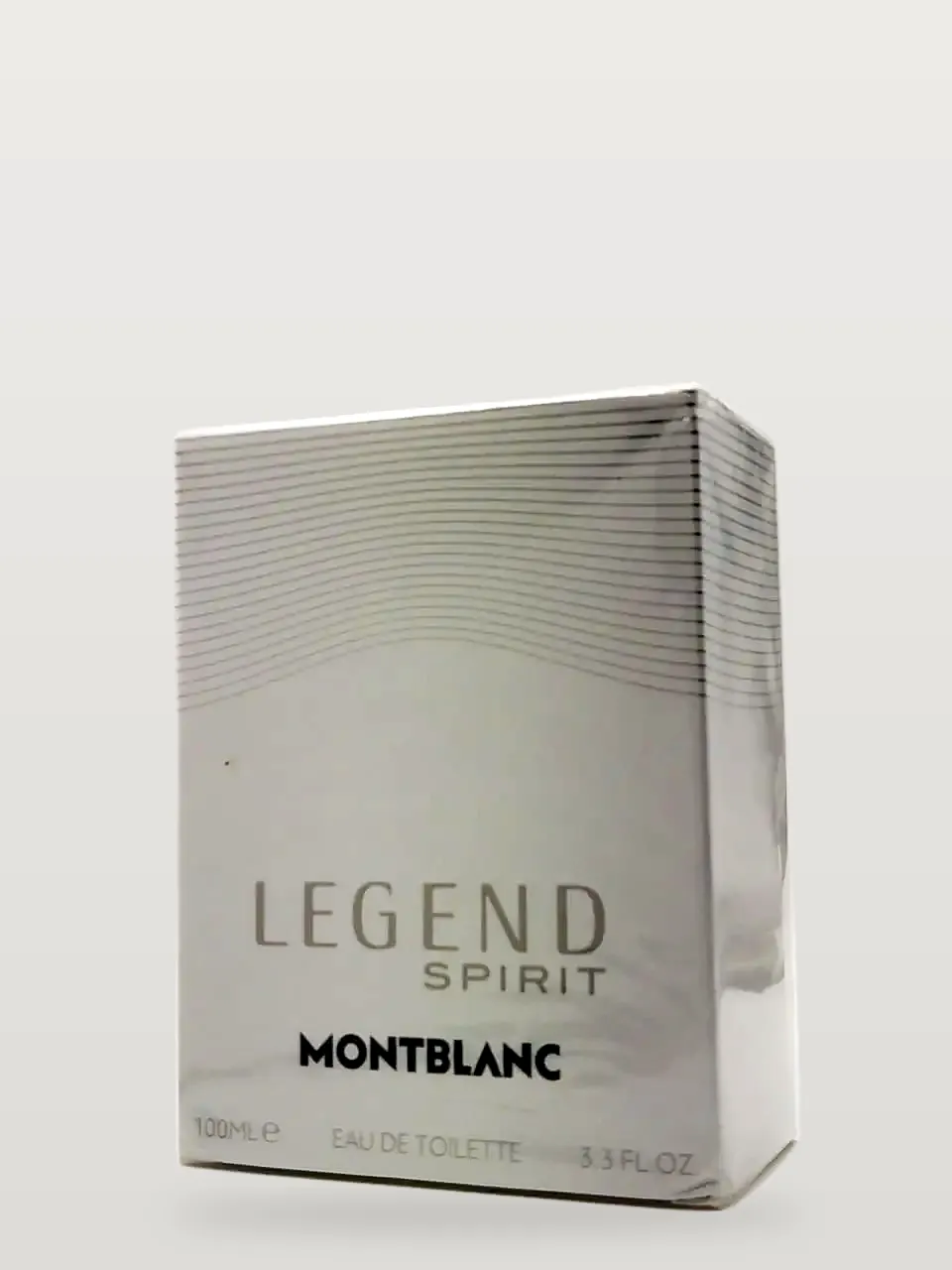 [3386460074827] Montblanc Legend Spirit EDT 100 ml