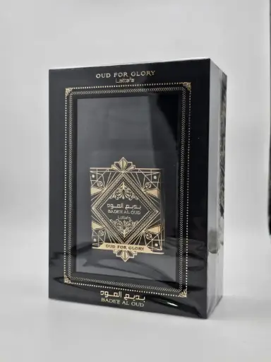 [6291107458328] Lattafa Oud For Glory EDP 100 ml