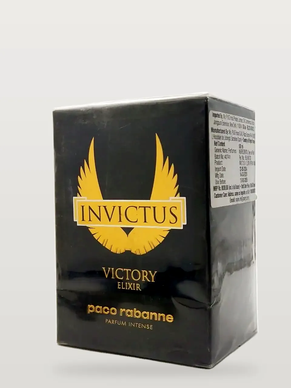 [3349668614523] Paco Rabanne Invictus Victory Elixir Parfum Intense 100 ml