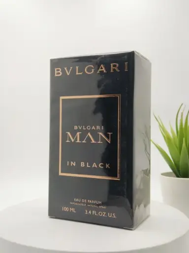 [783320413858] Bvlgari Man In Black EDP 100 ml