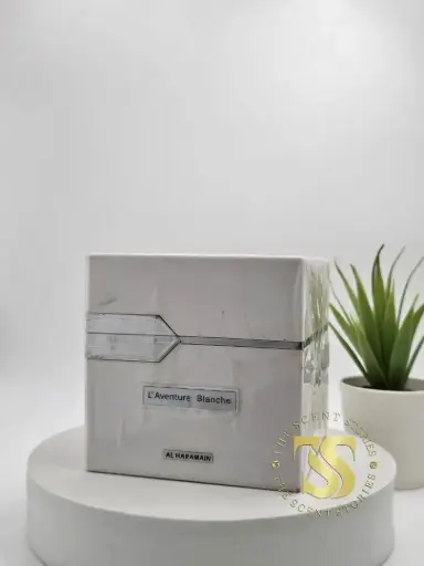 [6291100136605] Al Haramain L'Aventure Blanche EDP 100 ml