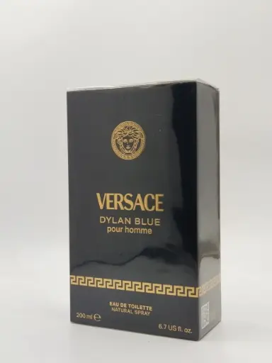 [8011003826490] Versace Dylan Blue EDT 200 ml