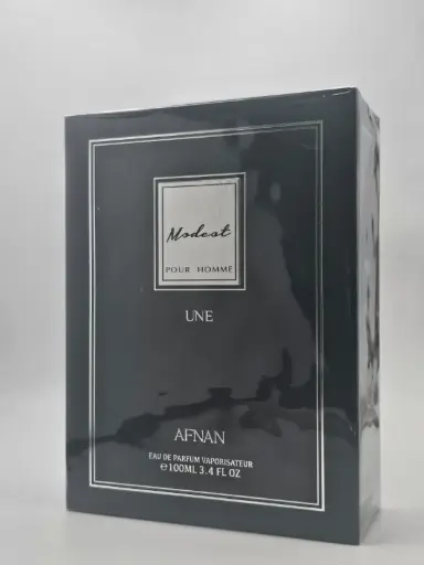 [6290171001966] Afnan Modest Une EDP 100 ml