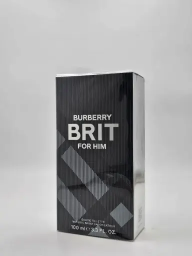 [3614226905154] Burberry Brit For Him EDT 100 ml
