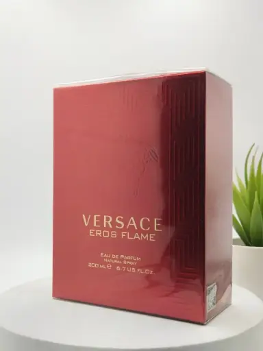 [8011003846627] Versace Eros Flame EDP 200 ml