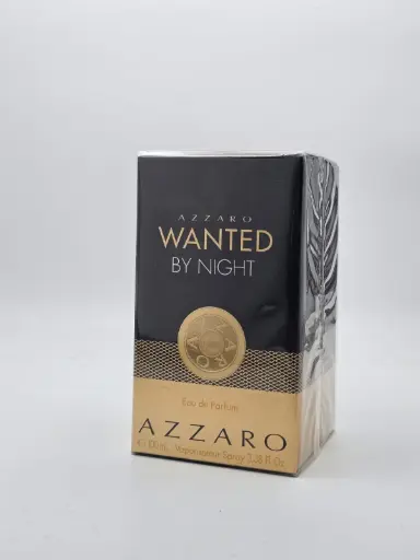 [3351500009848] Azzaro Wanted By Night EDP 100 ml
