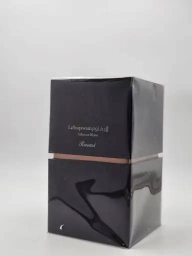 [614514204061] Rasasi LaYuqawam Tobacco Blaze EDP 75 ml