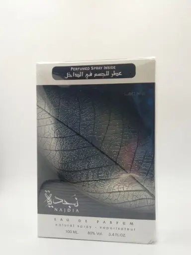 [6291106063233] Lattafa Najdia EDP 100 ml