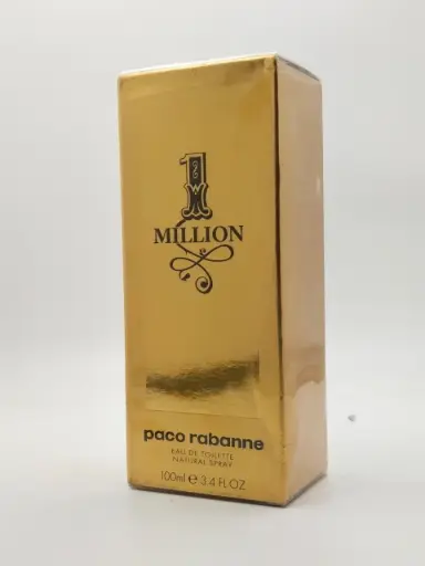 [3349666007921] Paco Rabanne One Million EDT 100 ml