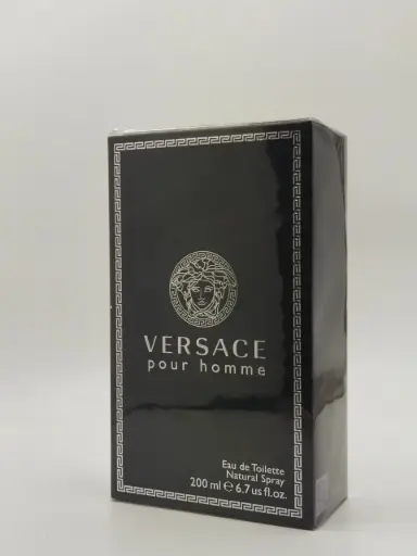 [8011003801619] Versace Pour Homme EDT 200 ml